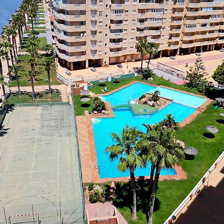 La Manga - Puerto Y Playa - 3 Dormitorios Eksteriør bilde