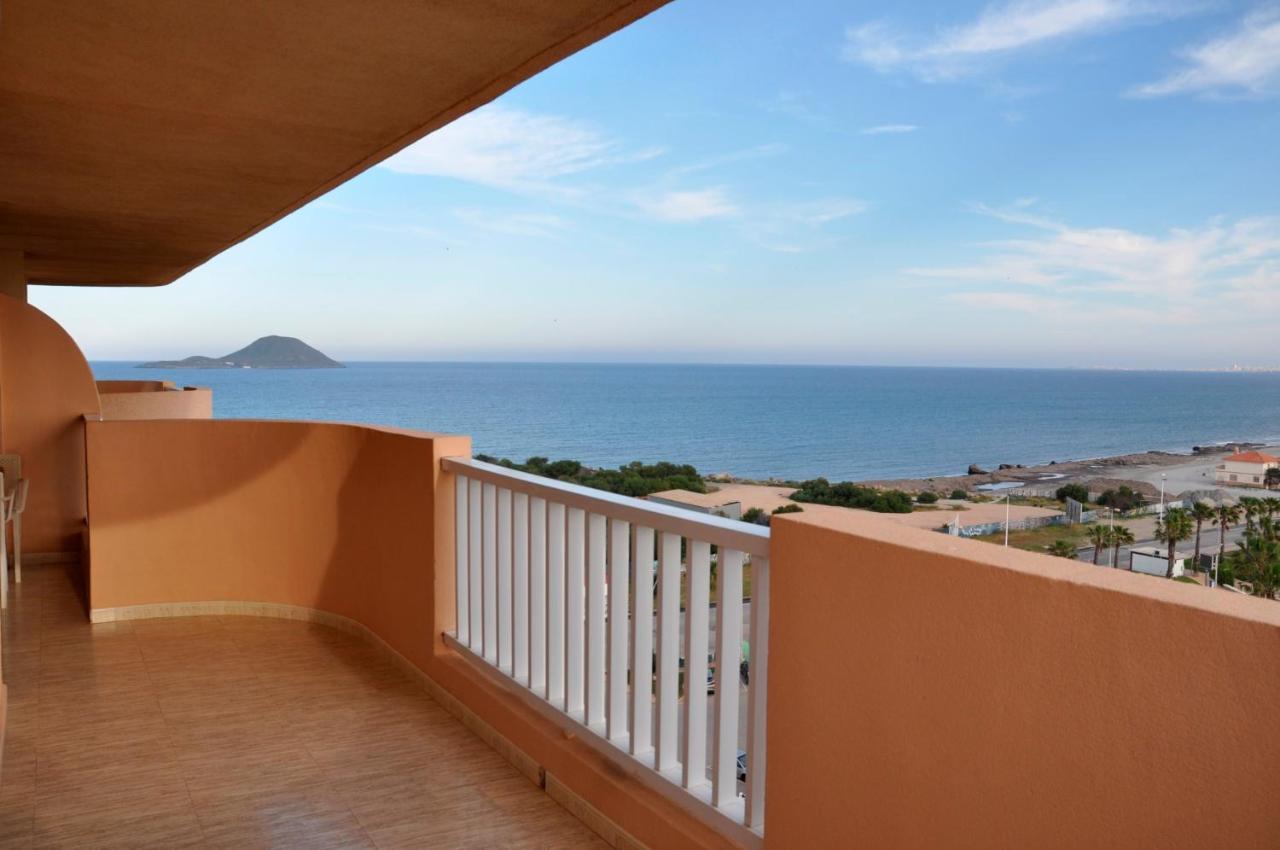 La Manga - Puerto Y Playa - 3 Dormitorios Eksteriør bilde