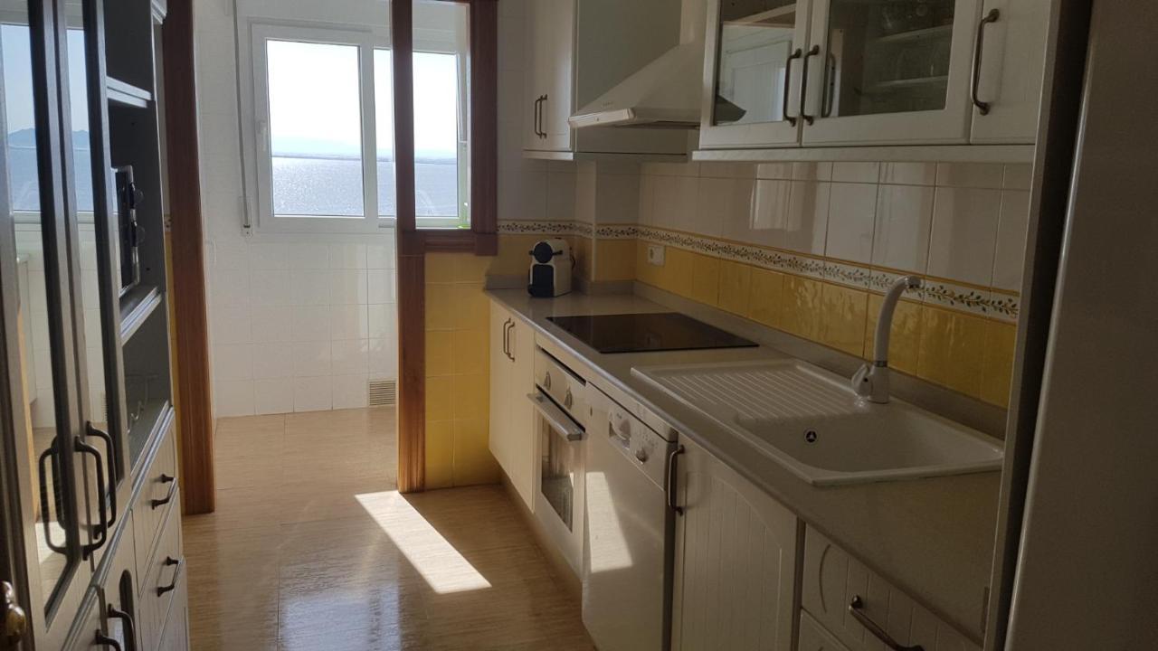 La Manga - Puerto Y Playa - 3 Dormitorios Eksteriør bilde