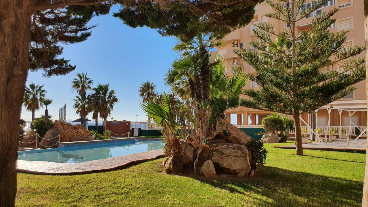 La Manga - Puerto Y Playa - 3 Dormitorios Eksteriør bilde