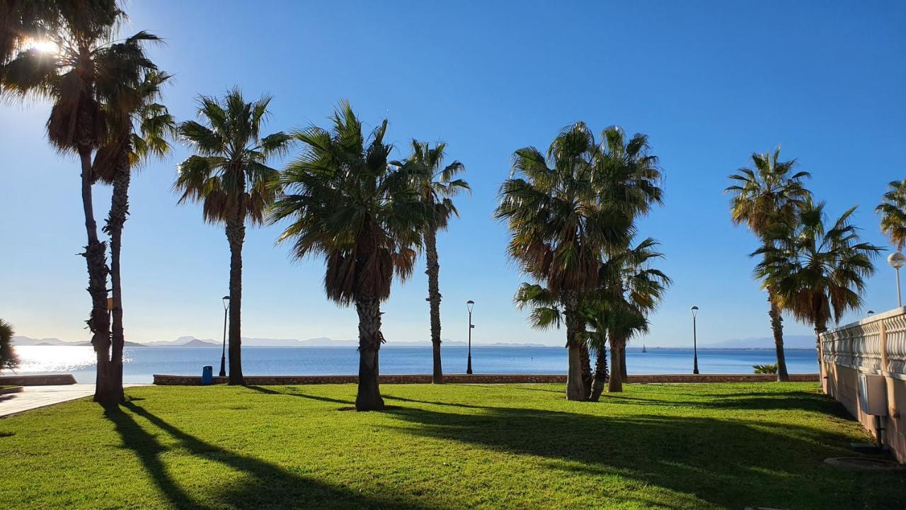 La Manga - Puerto Y Playa - 3 Dormitorios Eksteriør bilde