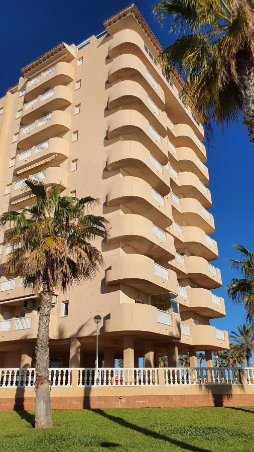 La Manga - Puerto Y Playa - 3 Dormitorios Eksteriør bilde