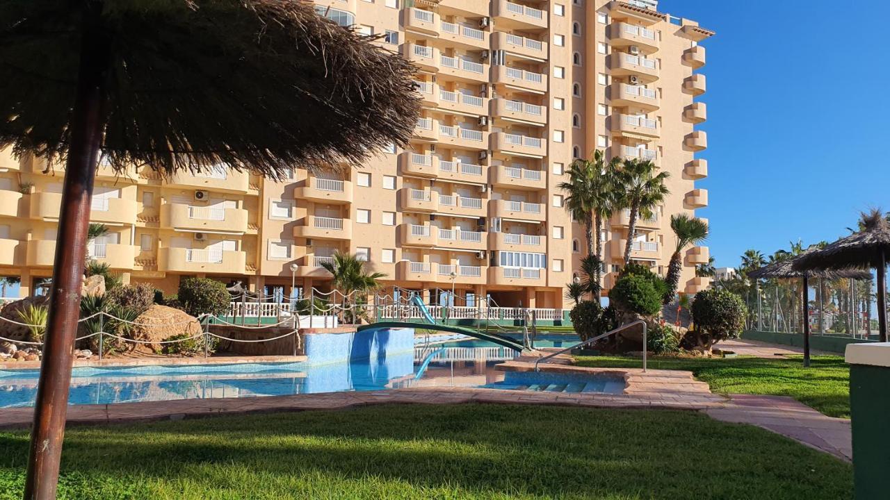 La Manga - Puerto Y Playa - 3 Dormitorios Eksteriør bilde